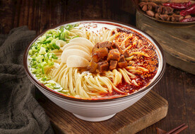 牛肉面