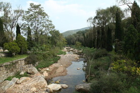 少林河