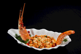 麻婆大青龙