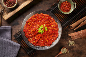 麻辣牛肉