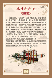 村史展板简介