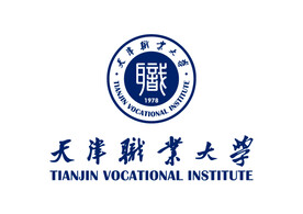 天津职业大学 校徽 LOGO