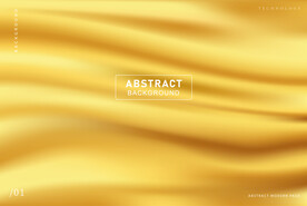 金色背景