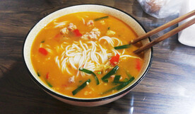 泡椒米线