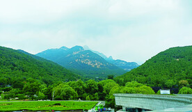 泰山天外村