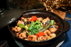 鳝鱼煲