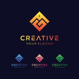 科技公司logo图片