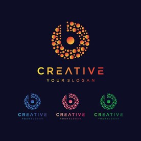 科技公司logo图片