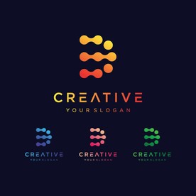 科技公司logo图片