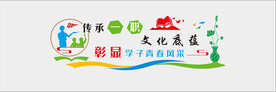 文化墙