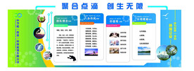企业文化墙