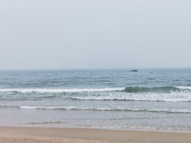 海边 大海 