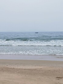 海边 大海