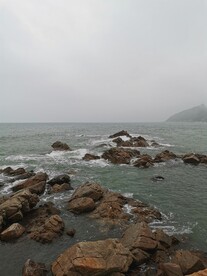 海边 大海 