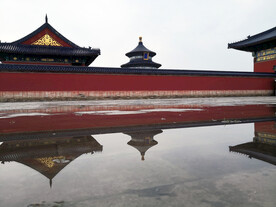 天坛建筑