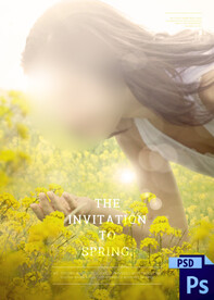 婚纱情侣写真换景背景模版