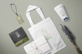 高端酒店品牌VI样机PSD模板