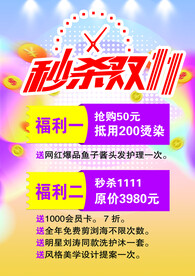 秒杀双11
