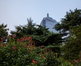 石家庄广电中心