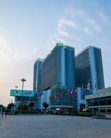 石家庄万象天成大厦