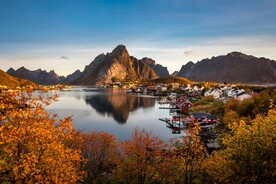 山水风景
