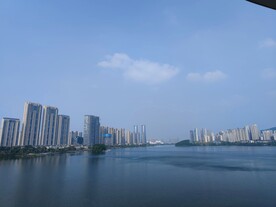 湖风景