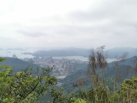 爬山