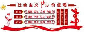 社会主义核心价值观