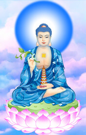 南无药师琉璃光佛