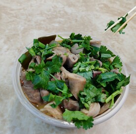 牛杂汤