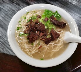 牛腩面