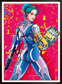 机器女人