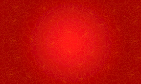 红色背景