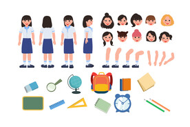 学生画画教程