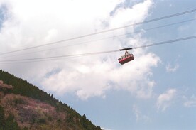 缆车