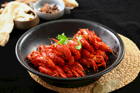 麻辣小龙虾