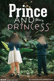 卡通相册儿童可爱标题字体排版