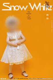 卡通相册儿童可爱标题字体排版