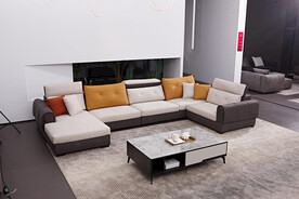 极简家具电视柜高清大图家具特写