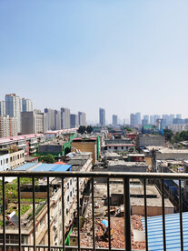 施工建筑