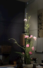 禅意空间插花