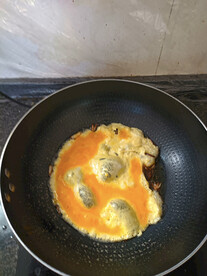 炒鸡蛋