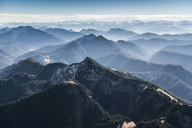 山峦