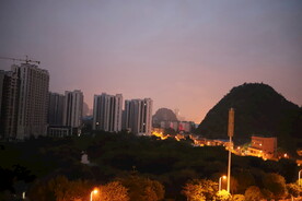 柳州夜景