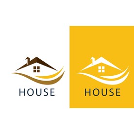 建筑房屋图标  
