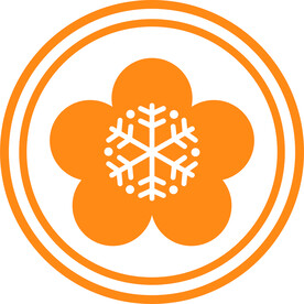 花朵雪花