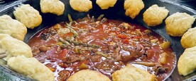 铁锅炖