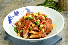 原味猪手