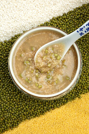 绿豆粥