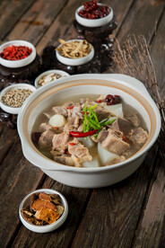 滋补炖羊肉